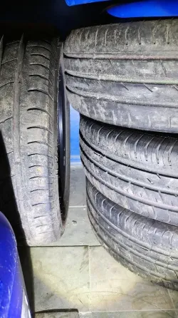 Летняя резина Viatty R16 Донецк