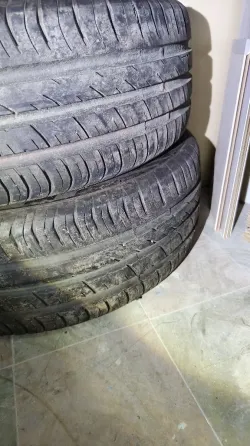Летняя резина Viatty R16 Донецк