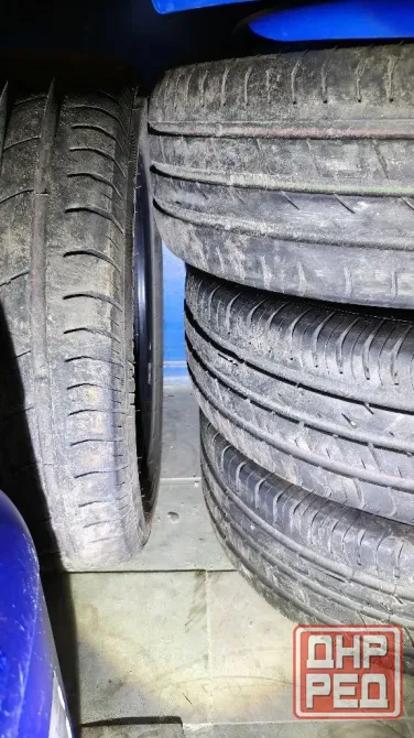 Летняя резина Viatty R16 Донецк - изображение 1