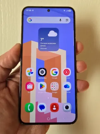 Samsung galaxy S 24. 8/128. 2 SIM + eSim Донецк