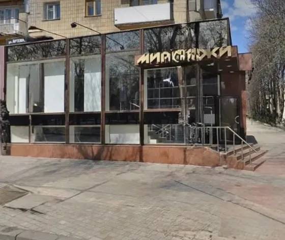 Магазин 300 м² с Оборудованием около Т_Ц "Белый лебедь" ул. Артема Донецк