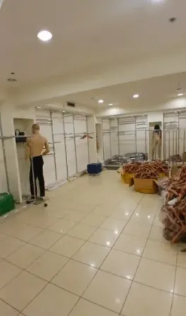 Магазин 300 м² с Оборудованием около Т_Ц "Белый лебедь" ул. Артема Донецк