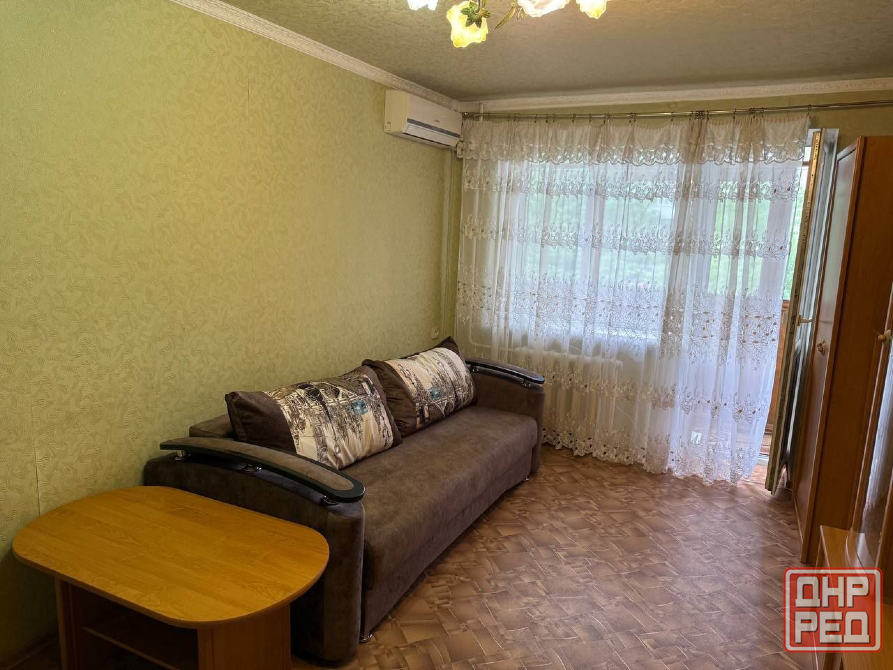 Сдам 1но комнатную квартиру Киевский район улица Университетская рядом с Донецк сити Донецк - изображение 1