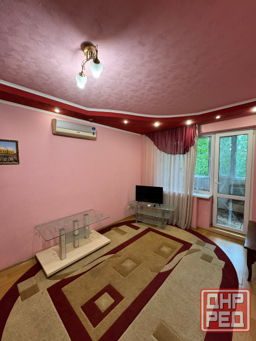 Сдам 2х комнатную квартиру Киевский район Галактика, ж/д рынок, Стоматология Донецк - изображение 5