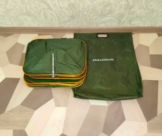 Рыболовный садок 3 метра Донецк