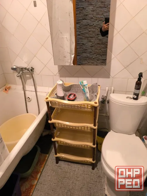 Продам 1 ком кв Пролетарский рн улШетинина Донецк - изображение 4