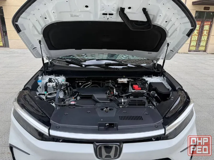 Продам Honda Breeze GEN2 Горловка - изображение 5