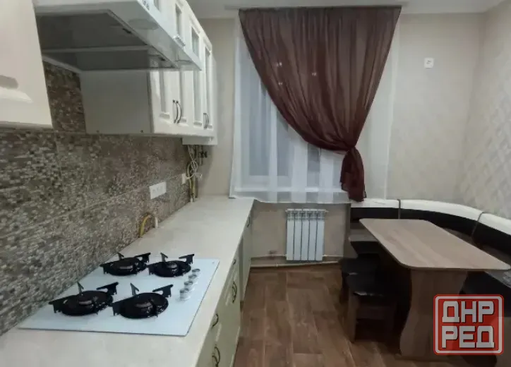 Сдам 3-к на 92-х квартирном, ул.Новая. Вода 24/7 Макеевка - изображение 1
