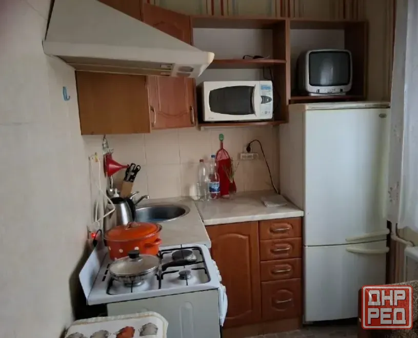 Сдам 1-комнатную квартиру в центре Гвардейки Макеевка - изображение 2