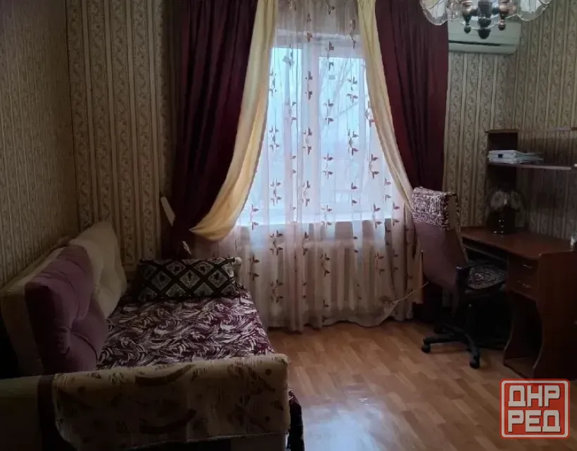 Сдам 1-комнатную квартиру в центре Гвардейки Макеевка - изображение 1