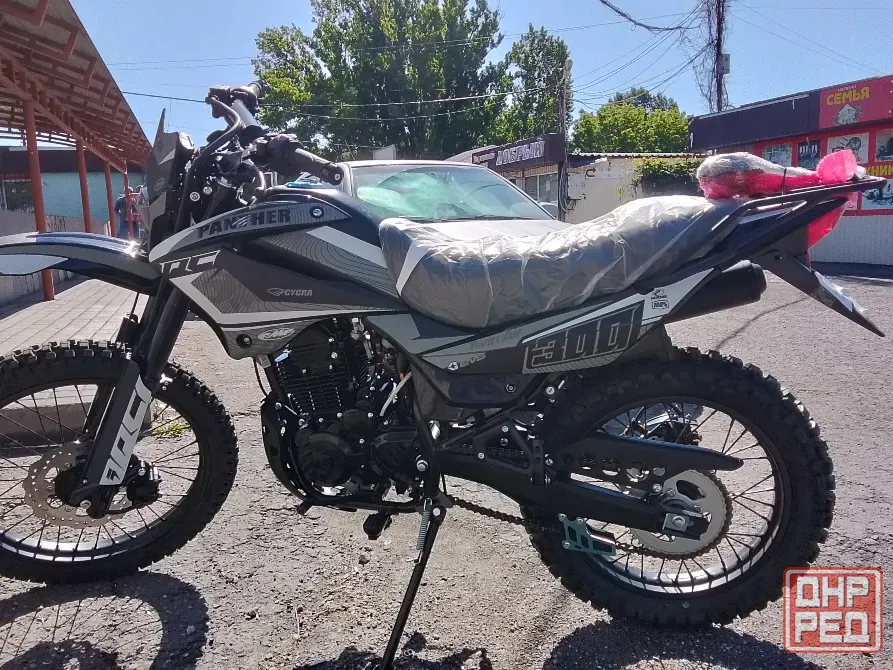 Мотоцикл Panther 300RC Макеевка - изображение 2