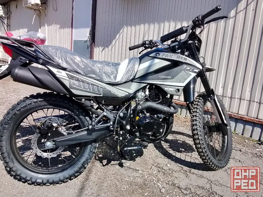 Мотоцикл Panther 300RC Макеевка - изображение 5