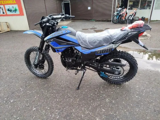 Мотоцикл Panther 300RC Макеевка