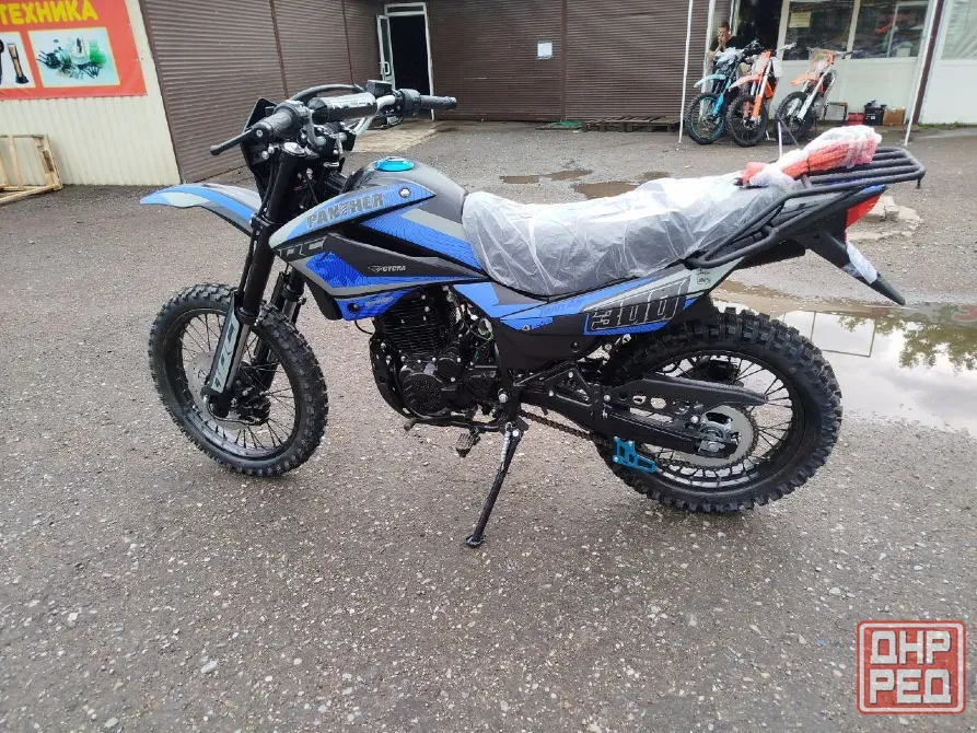 Мотоцикл Panther 300RC Макеевка - изображение 3