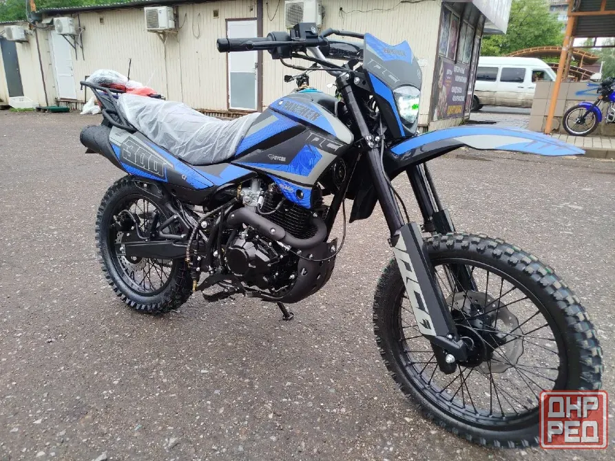 Мотоцикл Panther 300RC Макеевка - изображение 1