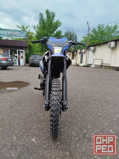 Мотоцикл Panther 300RC Макеевка - изображение 4
