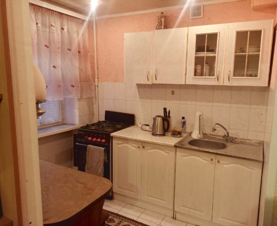 Продажа 1к квартиры на Текстильщике Донецк