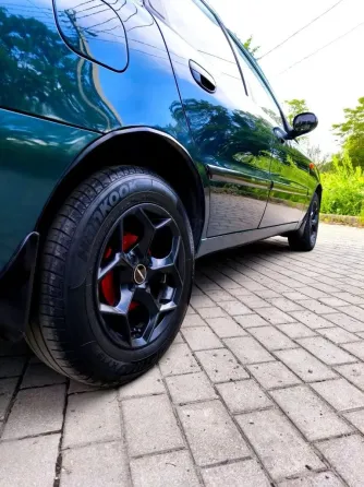 Daewoo Lanos 1.5 Донецк