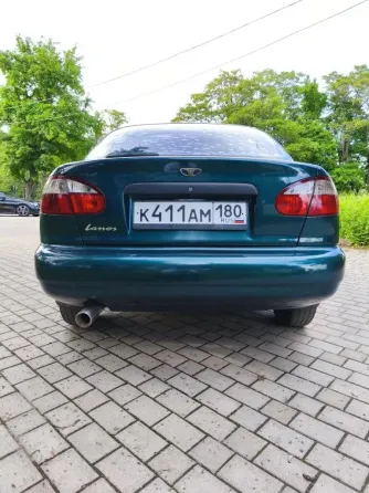 Daewoo Lanos 1.5 Донецк