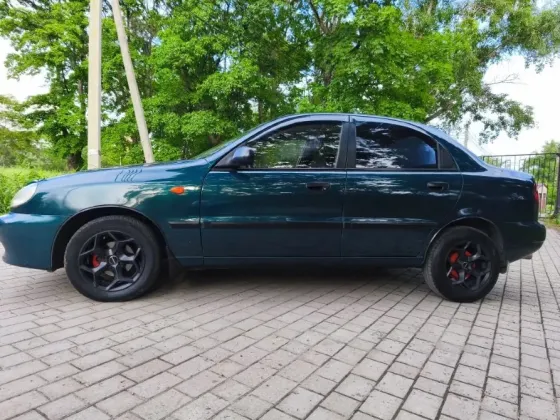 Daewoo Lanos 1.5 Донецк