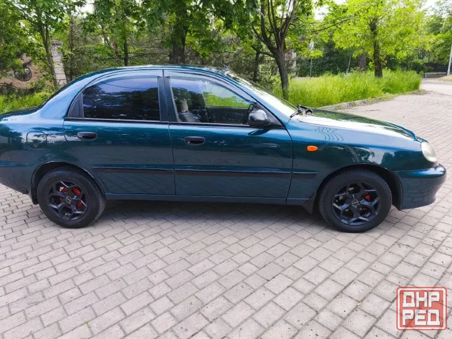 Daewoo Lanos 1.5 Донецк - изображение 2