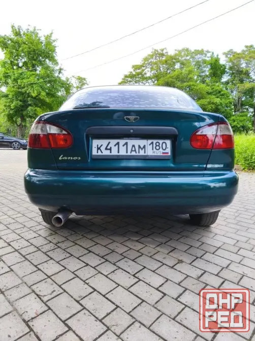 Daewoo Lanos 1.5 Донецк - изображение 4