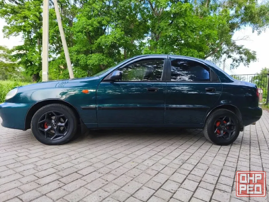 Daewoo Lanos 1.5 Донецк - изображение 3