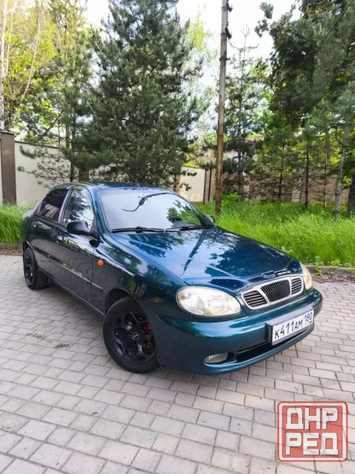 Daewoo Lanos 1.5 Донецк - изображение 1