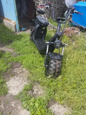 Продам электро скутер Донецк