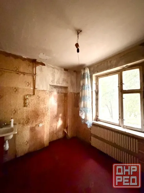 Продажа 2 ком. квартиры в Кировском районе г. Донецк (ор-р Широкий). ул. Шутова Донецк - изображение 4