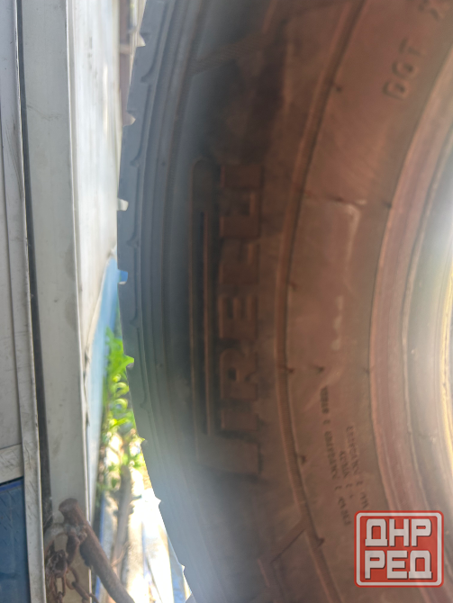 205/70 15 C Pireli Донецк - изображение 3