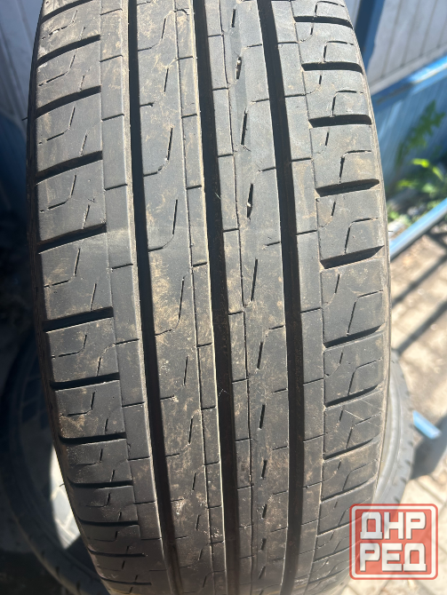 205/70 15 C Pireli Донецк - изображение 1