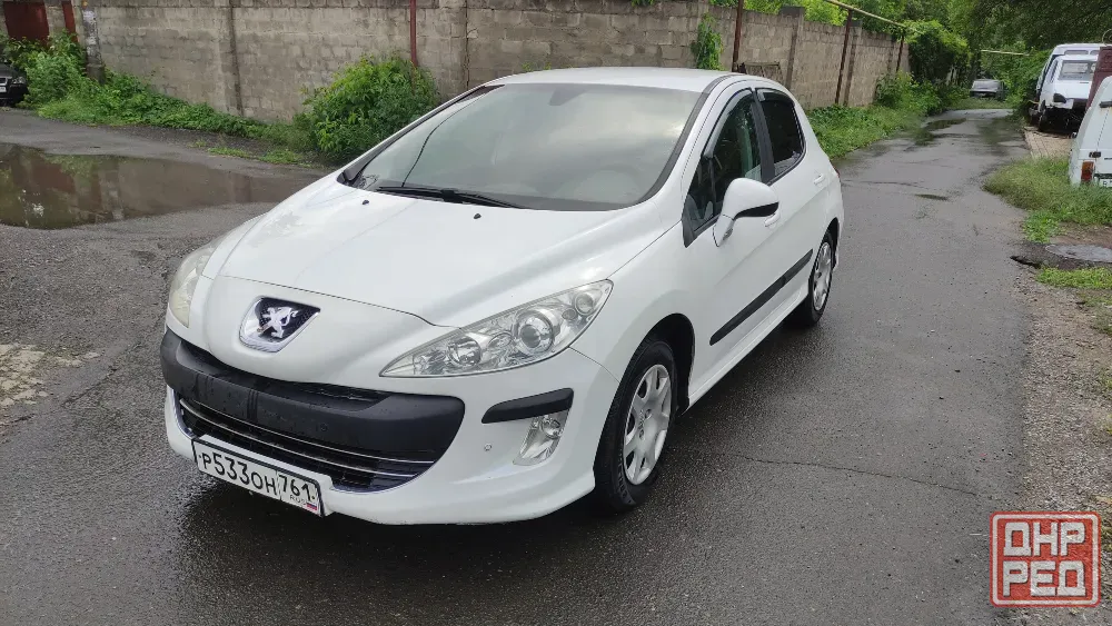 Продам Пежо 308 Донецк - изображение 3