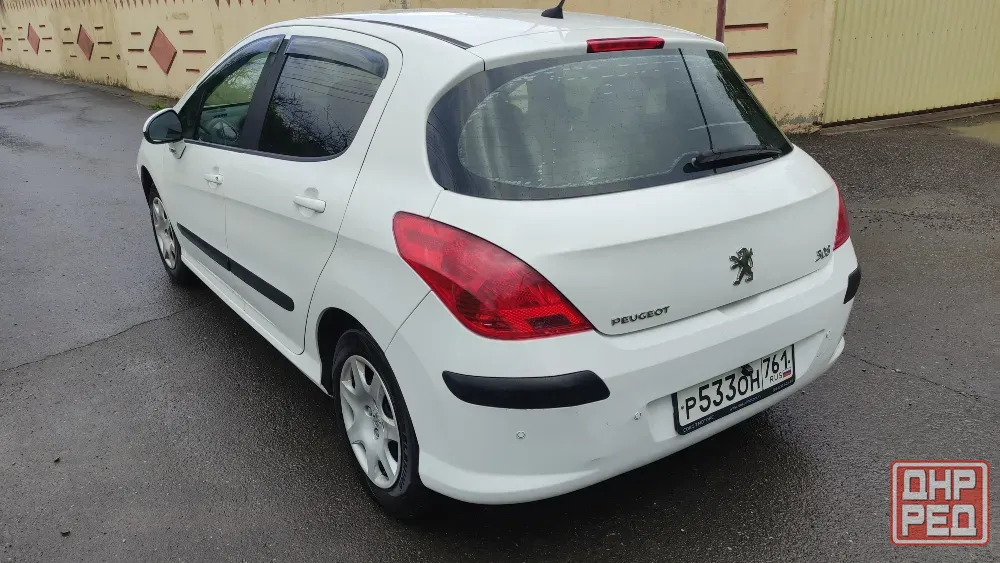 Продам Пежо 308 Донецк - изображение 5