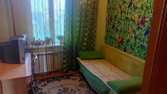 Сдам 3-комнатную квартиру на Зеленом Макеевка