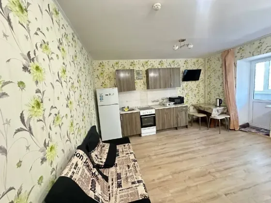 Сдаётся уютная студия в Петровском районе Донецк