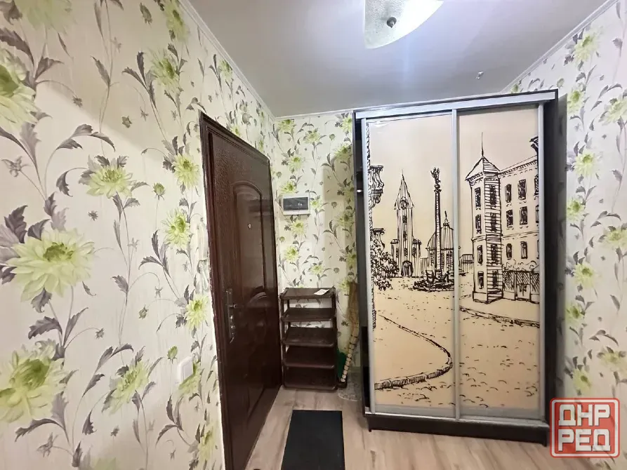 Сдаётся уютная студия в Петровском районе Донецк - изображение 10