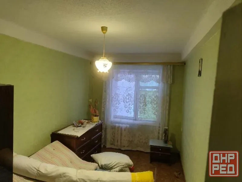 Продаётся 2х комнатная квартира в Кировском р-не на Бирюзова Донецк - изображение 3
