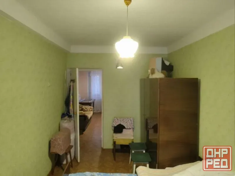 Продаётся 2х комнатная квартира в Кировском р-не на Бирюзова Донецк - изображение 4