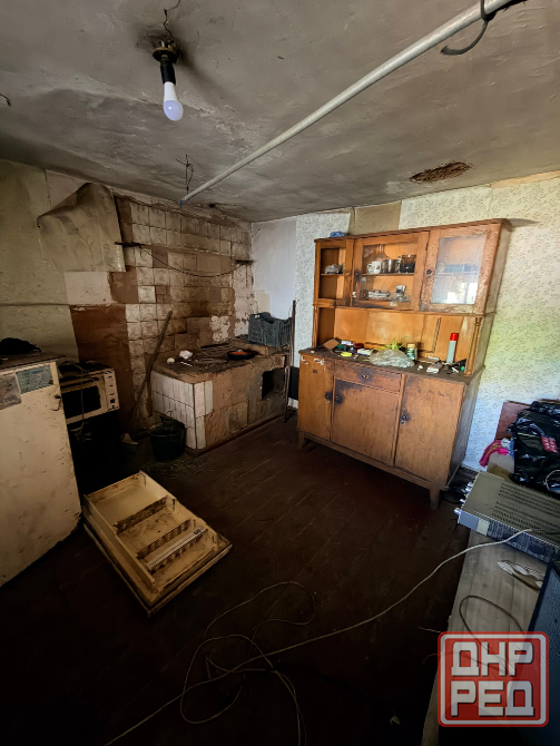 300 000 рублей Продажа жилого дома на г.Макеевка, Советский район, Нижняя Крынка (Хутор) ул степная Макеевка - изображение 6