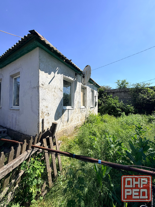 300 000 рублей Продажа жилого дома на г.Макеевка, Советский район, Нижняя Крынка (Хутор) ул степная Макеевка - изображение 1