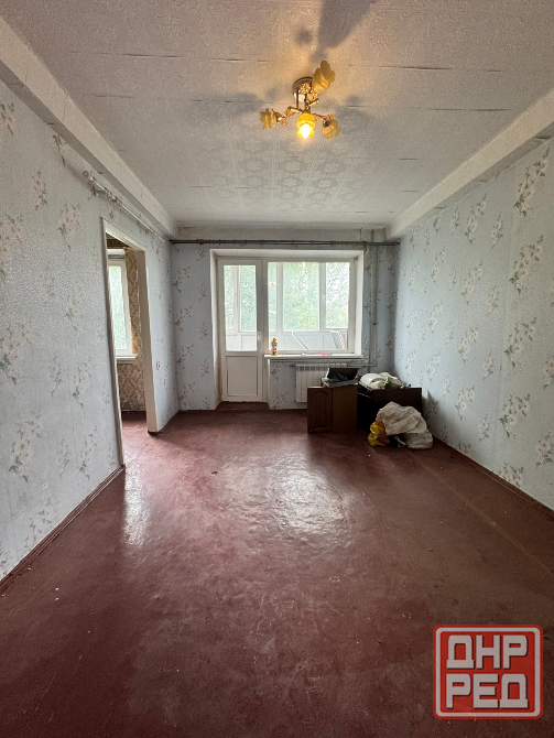 Продажа 3-комнатной квартиры с газом 3/5, в г. Макеевка, Советский р-н, п. ш. Северная Макеевка - изображение 1
