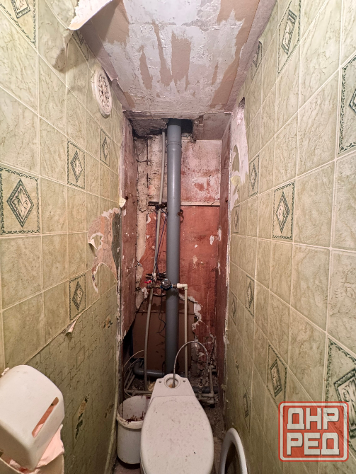Продажа 3-комнатной квартиры с газом 3/5, в г. Макеевка, Советский р-н, п. ш. Северная Макеевка - изображение 8