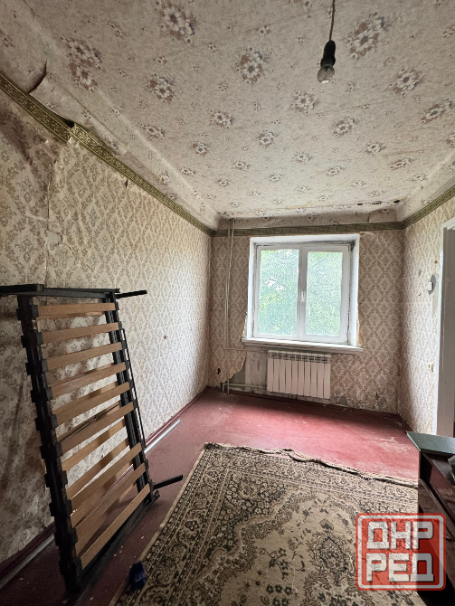 Продажа 3-комнатной квартиры с газом 3/5, в г. Макеевка, Советский р-н, п. ш. Северная Макеевка - изображение 4