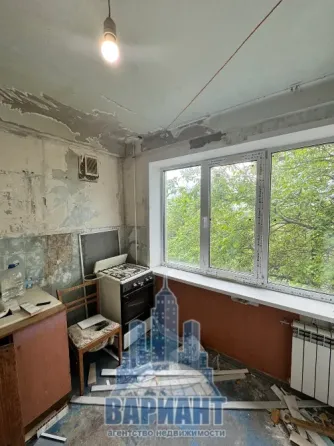 Продажа 3-комнатной квартиры с газом 3/5, в г. Макеевка, Советский р-н, п. Северная Макеевка