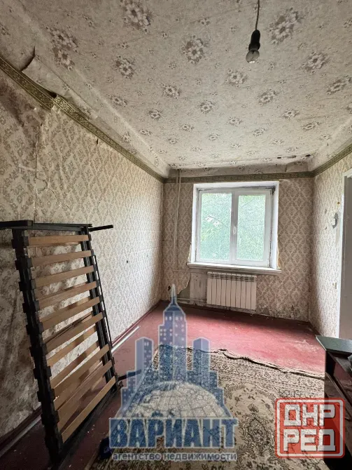 Продажа 3-комнатной квартиры с газом 3/5, в г. Макеевка, Советский р-н, п. Северная Макеевка - изображение 2