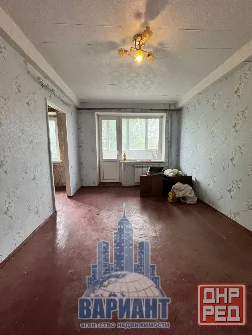 Продажа 3-комнатной квартиры с газом 3/5, в г. Макеевка, Советский р-н, п. Северная Макеевка - изображение 1