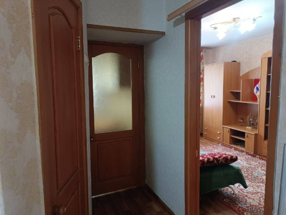 1-комнатная квартира в Калининском р-не Донецк