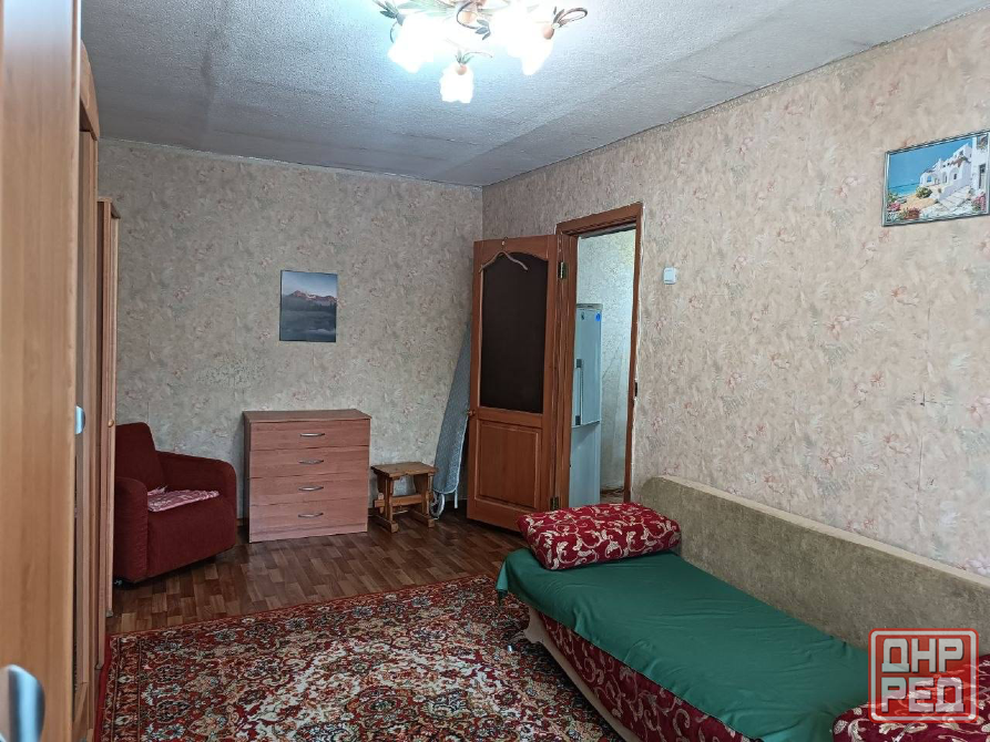 1-комнатная квартира в Калининском р-не Донецк - изображение 5