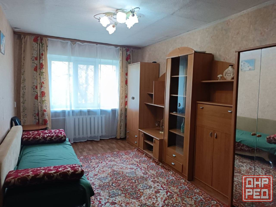 1-комнатная квартира в Калининском р-не Донецк - изображение 6